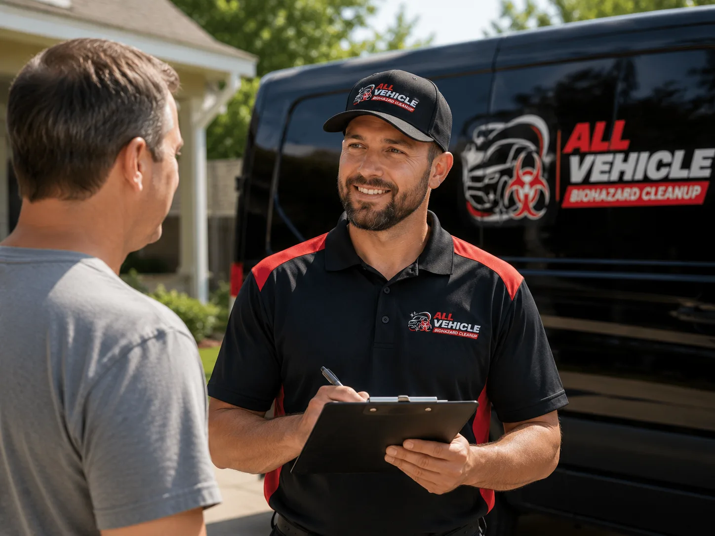 Vehicle Biohazard Cleanup Uvalda, GA FAQs